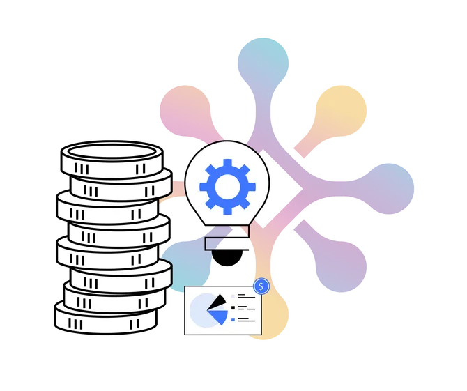 Token and usage illustration